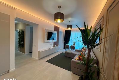Apartament cu 3 camere în Central