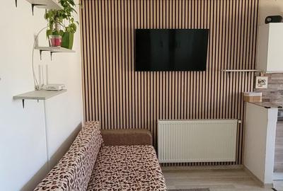 Apartament cu 2 camere semidecomandat în Florești - 5