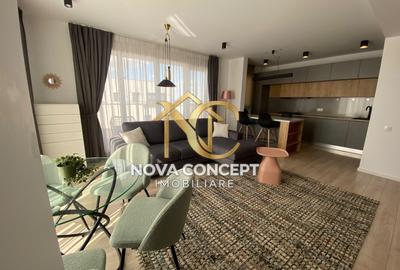 Apartament cu 3 camere în Central