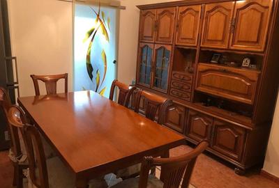 Apartament cu 3 camere decomandat în Aradului