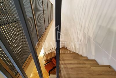 Apartament cu 2 camere semidecomandat, mobilat în Central - 14
