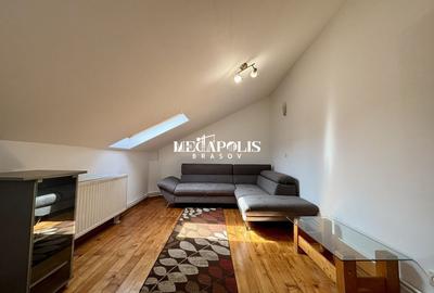 Apartament cu 2 camere în Noua