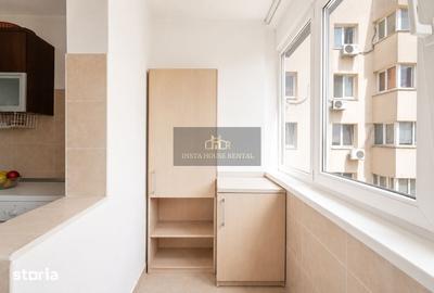 Apartament cu 2 camere decomandat în Titan