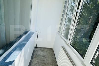 Apartament cu 2 camere circular, mobilat în Astra - 18