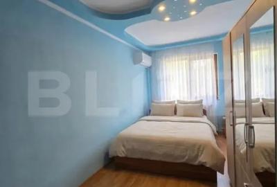 Apartament cu 3 camere decomandat în Micro 40