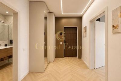 Apartament cu 2 camere decomandat, mobilat în Tractorul - 9