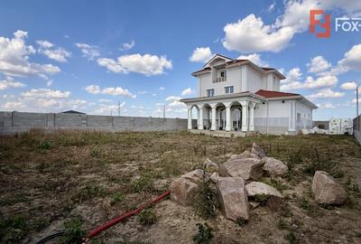 Casă individuală cu 5 camere cu Garaj în Moșnița Nouă - 1