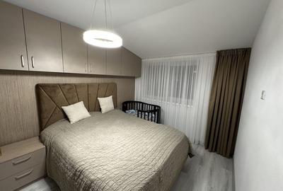 Apartament cu 2 camere în Sânpetru