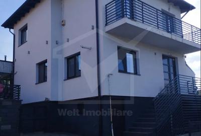 Casă individuală cu 3 camere cu Teren 360 Mp în Câmpenești - 1