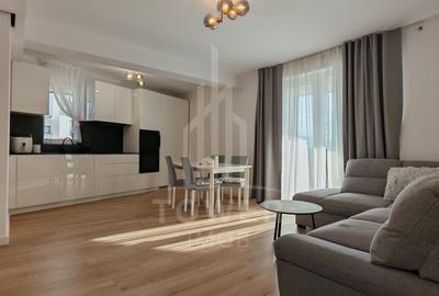 Apartament cu 3 camere decomandat, mobilat în Șelimbăr