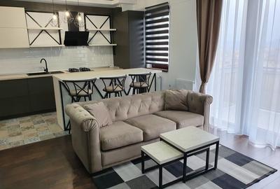 Apartament cu 2 camere semidecomandat, mobilat în Europa - 5
