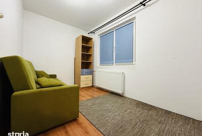 Apartament cu 3 camere semidecomandat, mobilat în Circumvalațiunii - 5
