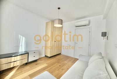 Apartament cu 3 camere semidecomandat, mobilat în Pipera - 28