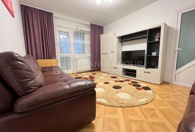 Apartament cu 2 camere semidecomandat, mobilat în Griviței
