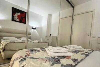 Apartament cu 2 camere semidecomandat, mobilat în Bucureștii Noi