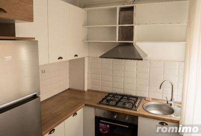 Garsonieră decomandată în Sebastian - 1