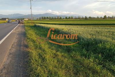 Teren Construcții intravilan de 4600 mp, în Stupini