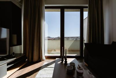 Apartament cu 3 camere decomandat în Unirii - 2