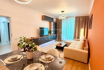 Apartament cu 2 camere decomandat în Lujerului