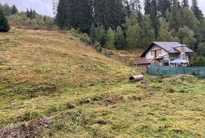 Teren de 2000 mp, în Exterior Vest