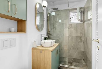Apartament cu 2 camere decomandat, mobilat în Tipografilor - 6