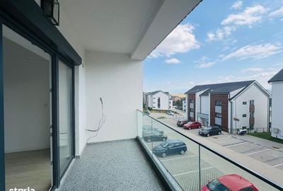 Apartament cu 2 camere decomandat în Cristian
