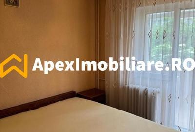 Apartament cu 2 camere decomandat în Văcăresti