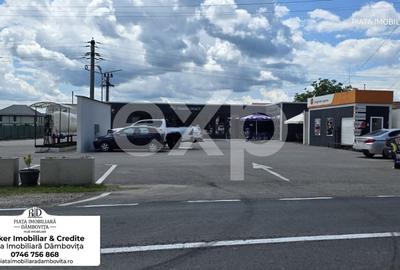 Spațiu comercial, de 180 mp, în Gheboieni - 1