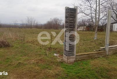 Teren de 1363 mp, în Nojorid