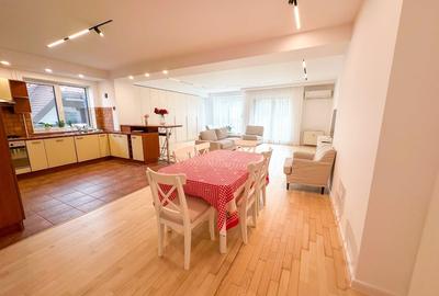 Apartament cu 3 camere decomandat, mobilat în Aviatorilor - 6