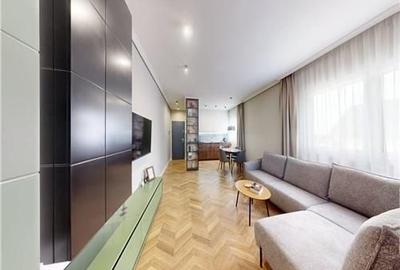 Apartament cu 2 camere decomandat în Vasile Aaron - 6