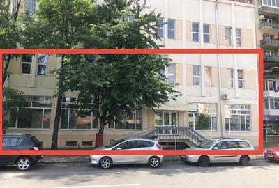 Spațiu comercial, de 357 mp, în Cetate