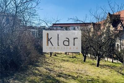 Teren de 960 mp, în Andrei Mureșanu