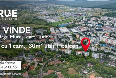 Garsonieră decomandată, mobilată în Tudor