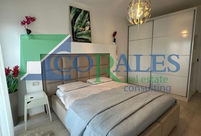 Apartament cu 2 camere decomandat, mobilat în Lipovei - 9