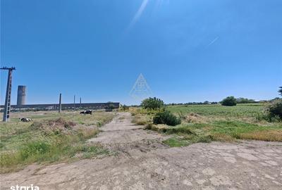 Teren de 58664 mp, în Vadu Pașii - 8