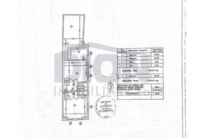 Casă individuală cu 4 camere cu Canalizare în Mărășești - 4