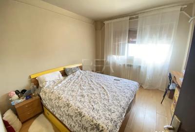 Apartament cu 2 camere decomandat în Rahova