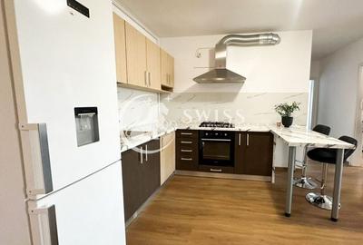Apartament cu 3 camere semidecomandat, mobilat în Zorilor - 3