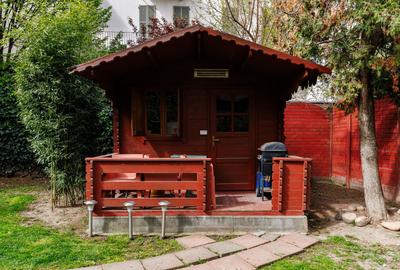 Casă individuală cu 7 camere cu Canalizare în Central - 41