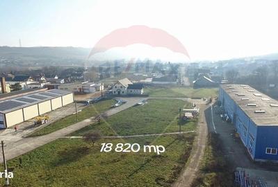 Spațiu comercial, de 700 mp, în Jucu - 2