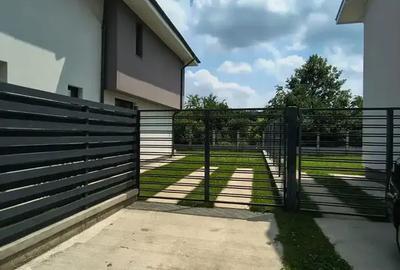 Casă individuală cu 4 camere cu Canalizare în Nord - 1