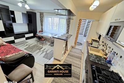 Apartament cu 2 camere decomandat în Republicii