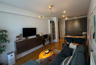 Apartament cu 2 camere decomandat, mobilat în Sisești