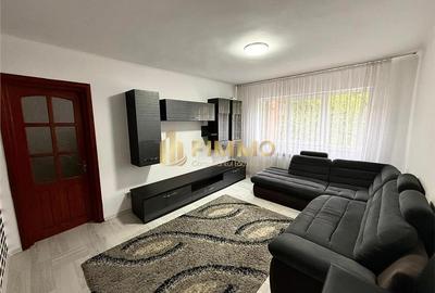 Apartament cu 3 camere nedecomandat, mobilat în George Enescu