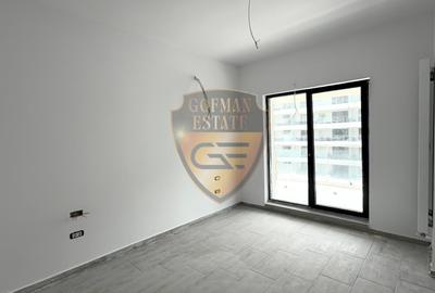 Apartament cu 2 camere semidecomandat, mobilat în Nord - 6