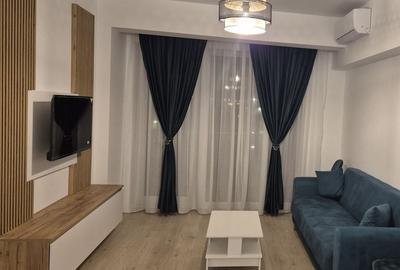 Apartament cu 2 camere semidecomandat în Calea Aradului