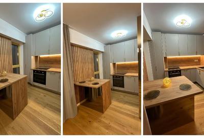 Apartament cu 2 camere decomandat, mobilat în Unirii - 4