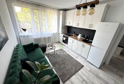 Apartament cu 3 camere semidecomandat, mobilat în Grigorescu - 2