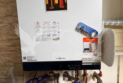Casă individuală cu 3 camere cu Canalizare în Tâncăbești - 13